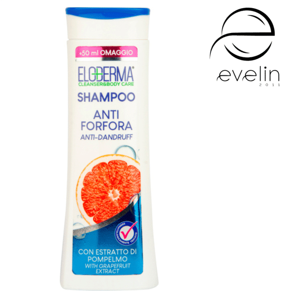 Шампоан Елодерма 300 мл. - Anti-Dandruff