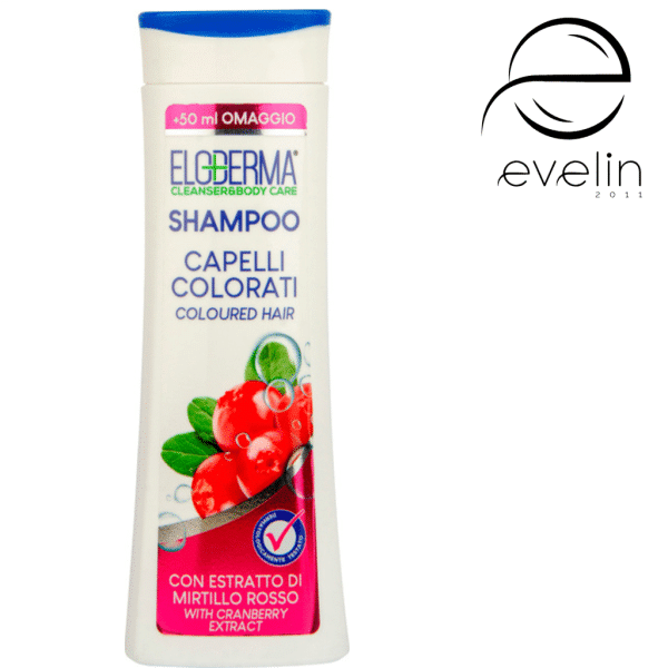 Шампоан Елодерма 300 мл. - Color Hair