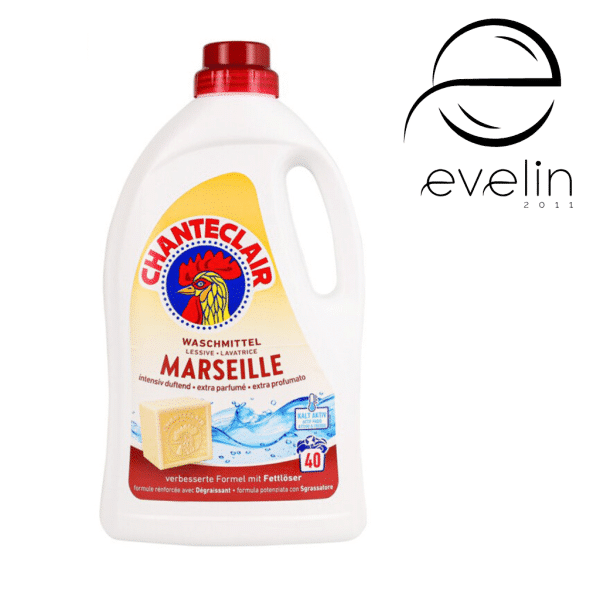 Течен гел Шантеклер 1,8 л./ 40 пр. - MARSIGLIA  *8 БР.