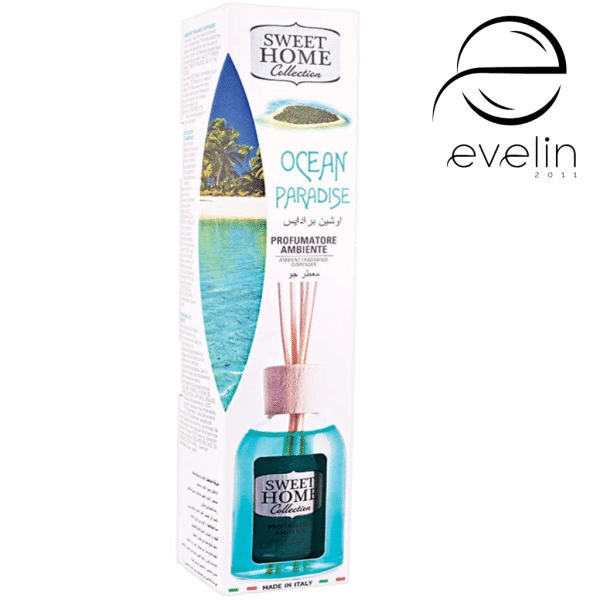 Ароматизатор СУИТ ХОУМ ПРЪЧИЦИ 100 мл. - OCEAN PARADISE