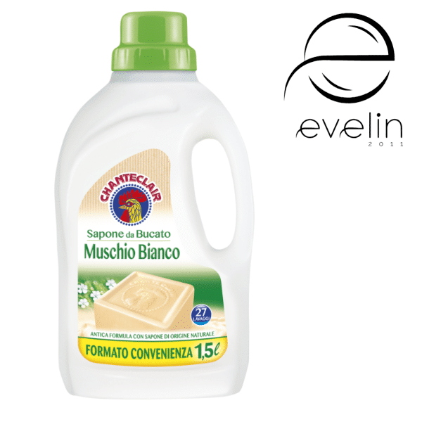 Течен гел Шантеклер 1500 мл./27 пр. - MUSCHIO 18+9