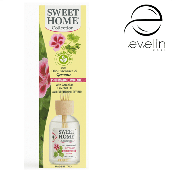Ароматизатор СУИТ ХОУМ ПРЪЧИЦИ 100 мл. Geranio