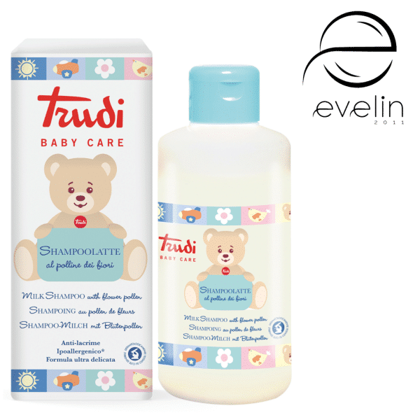 Бебешки Шампоан Trudi Baby Care 250мл