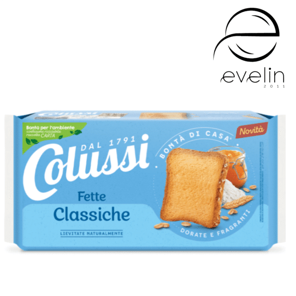 Сухари 320 гр. TOAST CLASIC