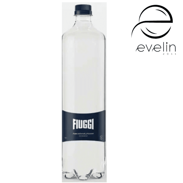 Вода FIUGGI  FRIZZANT 1л