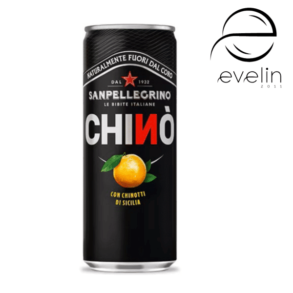 Санпелегрино 0.330мл. CHINO'