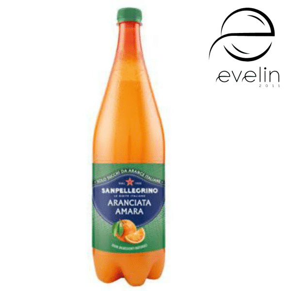 Санпелегрино 1.20 л. ARANCIATA AMARA