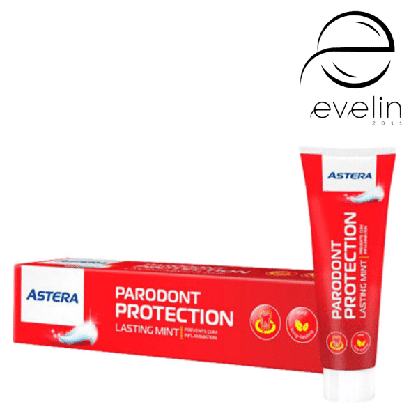 Паста за зъби Astera parodont protection 110 гр.