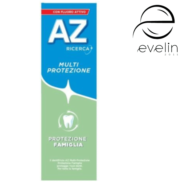Паста за зъби 0.75 мл. AZMulti Protection Family