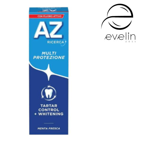 Паста за зъби 0.75 мл.AZMulti Protection Tartar Control twhitening