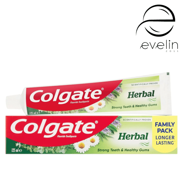 Паста за зъби Колгейт 125мл. Herbal