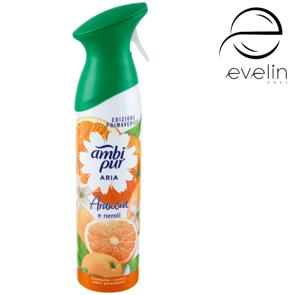 Ароматизатор Амби Пур  185мл.Orange&Cinnamon