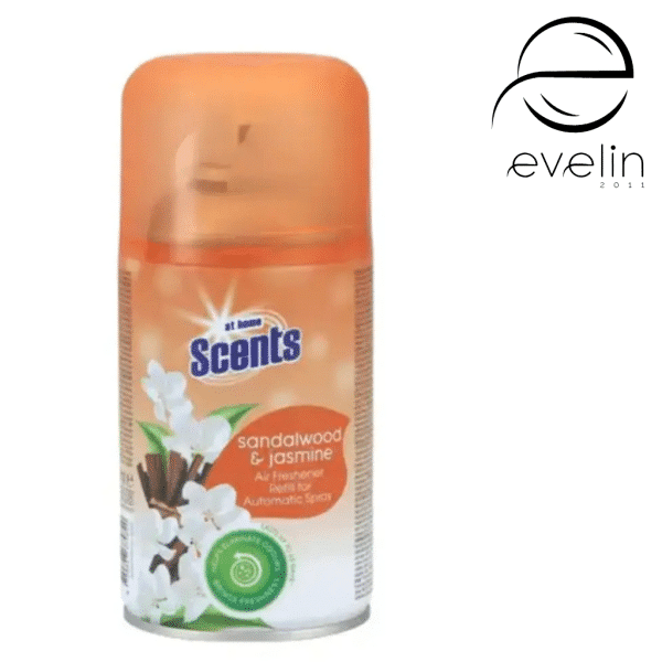 Ароматизатор At Home 250 мл. -Sandalwood&Jasmin