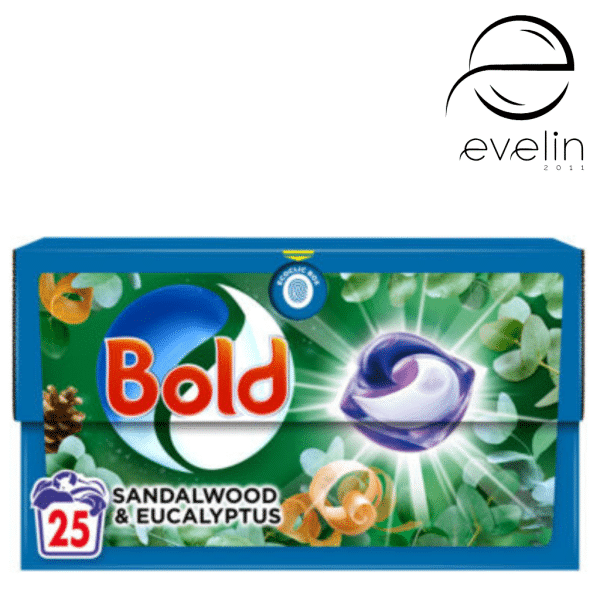 Капсули Болд  25 бр. - Sandalwoord&Eucalyptus