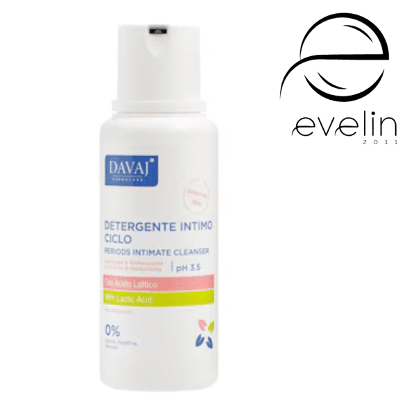 Интимен течен сапун за менструация, 250мл Davaj