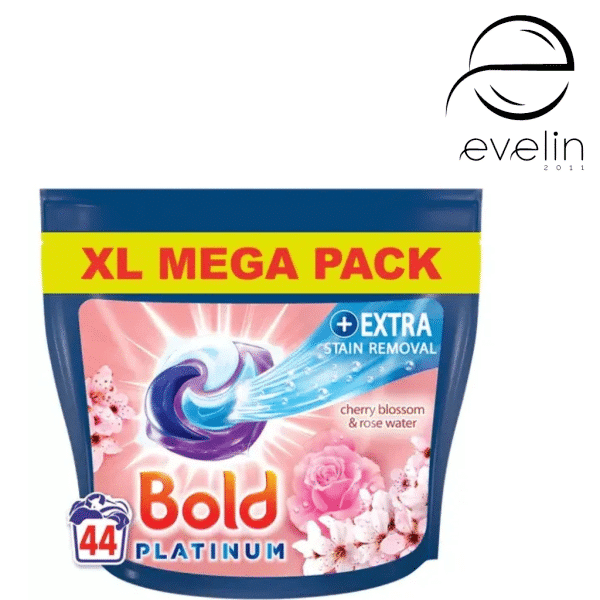 Капсули Болд  44 бр. - Cherry Blossom&rose Water Platinum