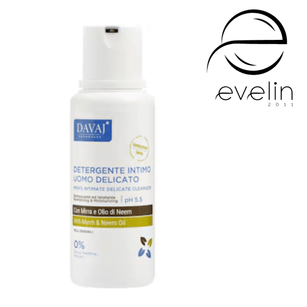Интимен течен сапун за мъже, 250мл Davaj