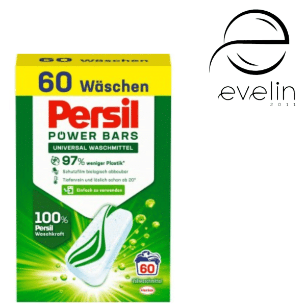 Капсули Персил 60 бр. - Universal