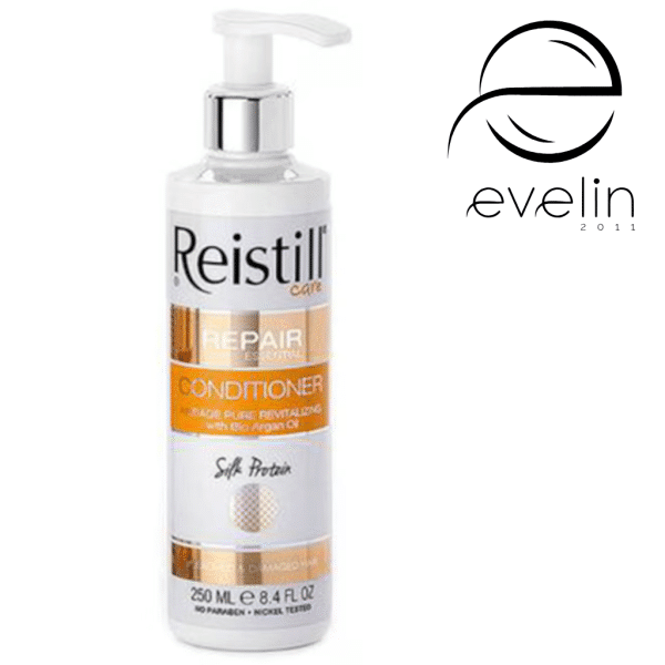 Балсам за Изсветлена коса Reistill Repair Essentia Реструктуриращ с органично арганово масло- 250 мл