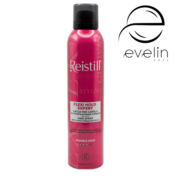 Лак за коса-Дълготрайно действие Restill FLEXI HOLD EXPERT -250мл.