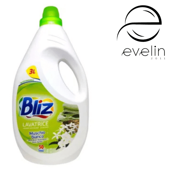 Течен гел Блиц 3 л. Muschio Bianco