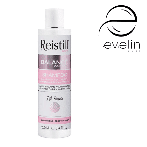 Шампоан за чувствителен скалп Reistill Balance SOS Program- 250 мл