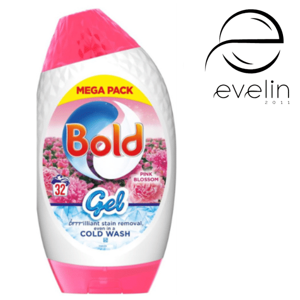 Течен гел Болд 40 пр. 1.32 мл.Pink Blossom