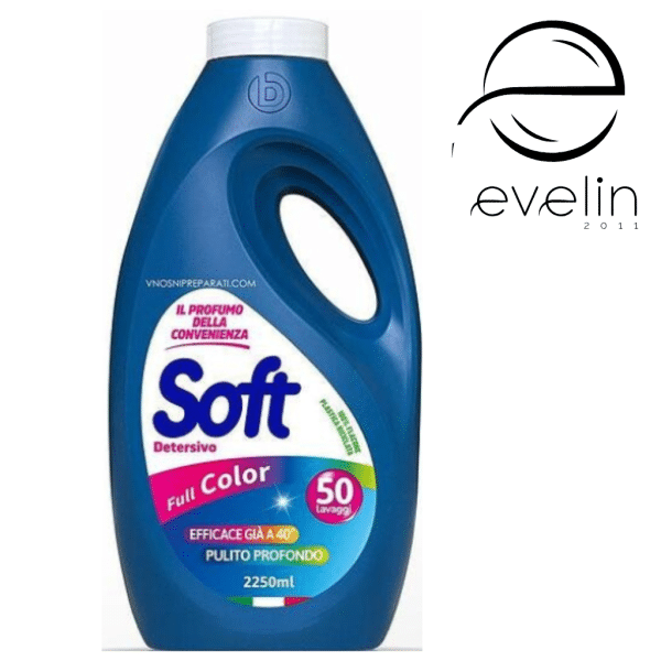 Течен гел СОФТ 2.250 л./50 пр. - Color