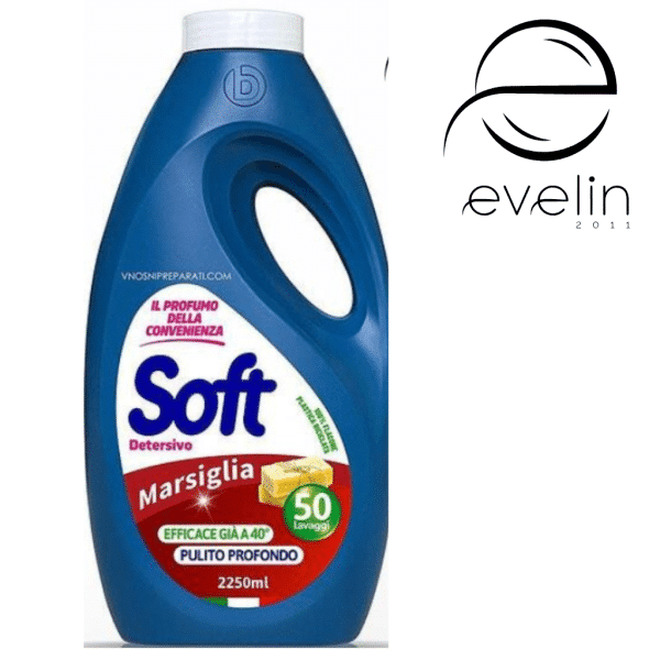 Течен гел СОФТ 2.250 л./50 пр. - Marseille