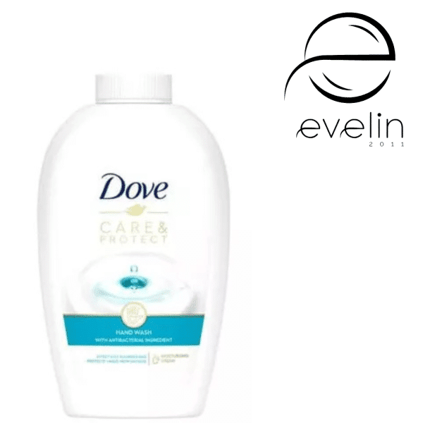 Течен сапун Дав 250 мл. - PROTECTION CARE РЕЗЕРВА