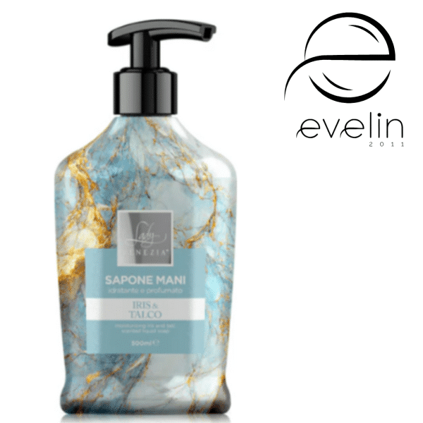Течен сапун Лейди Венеция 500 мл. -  MANI MARMI IRIS TALCO