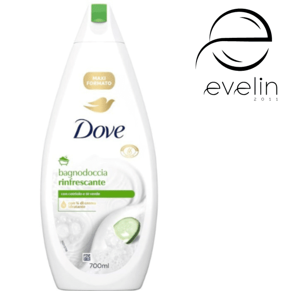 Душ гел Дав 700 мл. -RINFRESCANTE