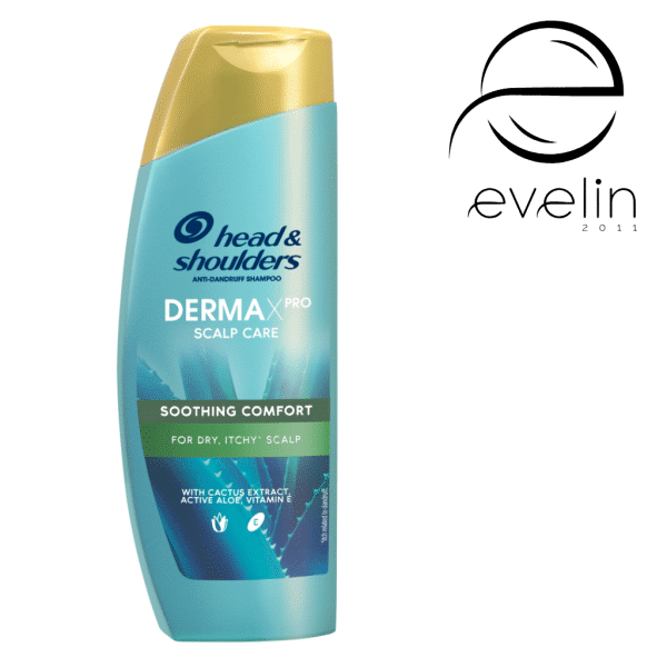 Шампоан Head&Shoulders DermaXPRO 300мл.Soothing