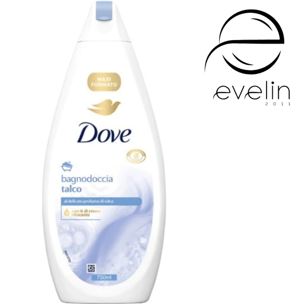 Душ гел Дав 750 мл. Talco
