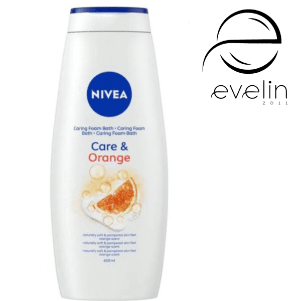 Душ гел Нивеа 650 мл. - Care&Orange
