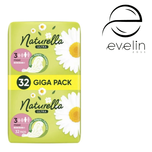 Дамски превръзки Naturella 32 бр.Wings Maxi