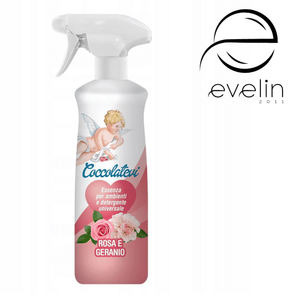 Препарат Коколатеви есенция 750 мл. - ROSA GERANIO