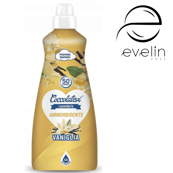 Омекотител Коколатеви 1.25 л./ 50 омекотявания - Vaniglia