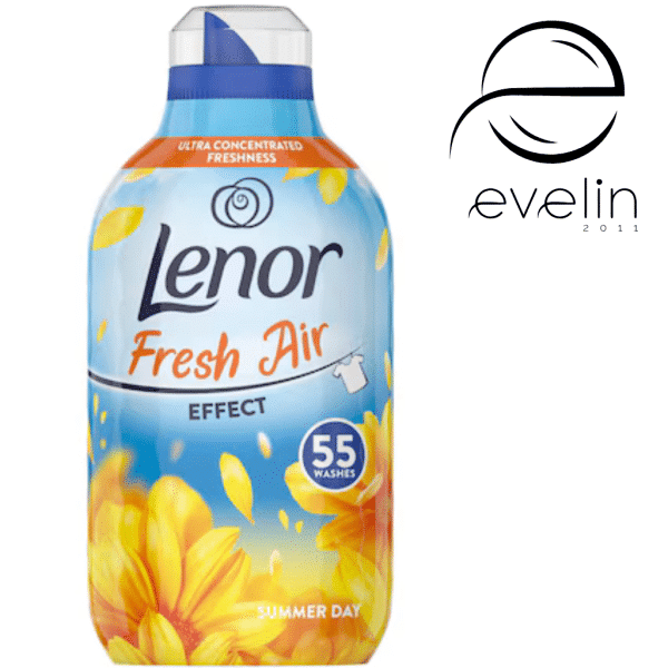 Омекотител Ленор 0.770 мл./55 пранета Fresh Air Summer Day