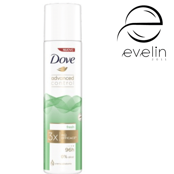 Дезодорант Дав Deo Spray 100 мл. - Advanced Control Fresh