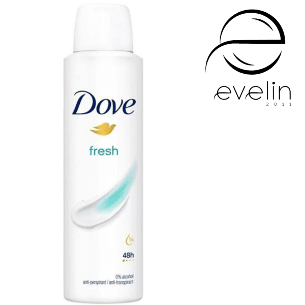 Дезодорант Дав Deo Spray 150 мл. - Fresh Care