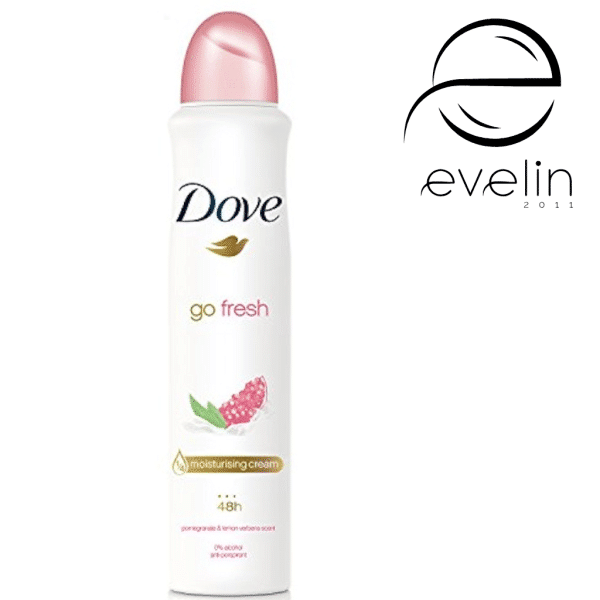 Дезодорант Дав Deo Spray 150 мл. - Pomegranate Anti Transpirant