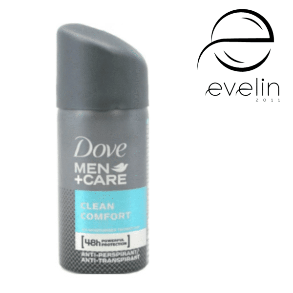 Дезодорант Дав Deo Spray 35 мл. - Clean Comfort