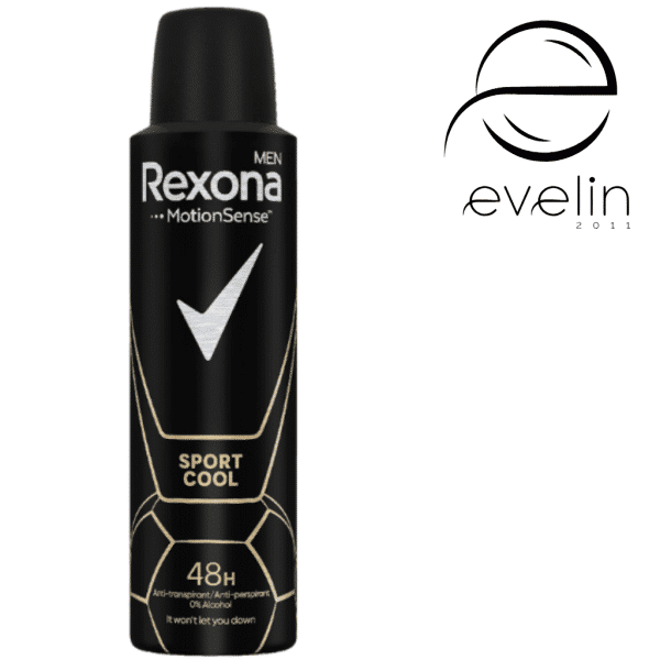 Дезодорант Рексона 150 мл. - Men Sport Cool