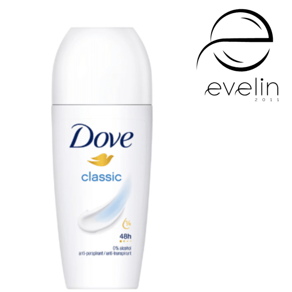 Рол он  Дав Део  50 мл. -Classic