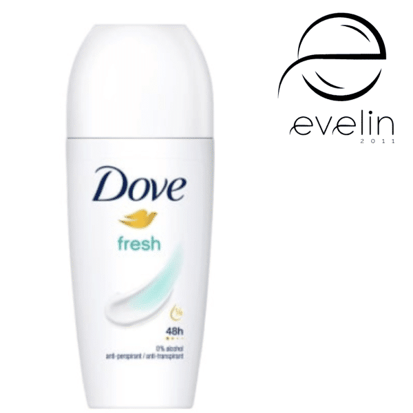 Рол он  Дав Део  50 мл. -Fresh