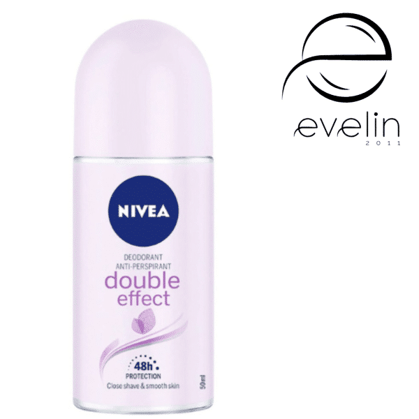 Рол он Нивеа Deo 50 мл. Double Effect