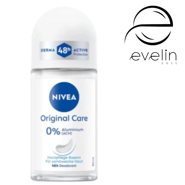 Рол он Нивеа Deo 50 мл.Original Care