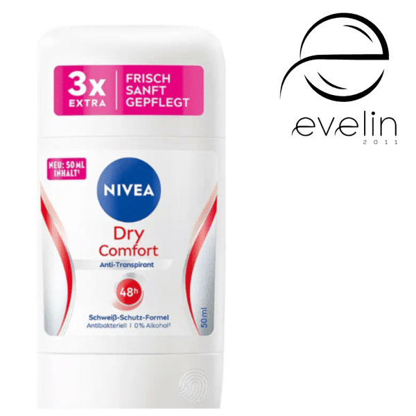 Рол он Нивеа Deo Stick 50 мл. Dry Comfort