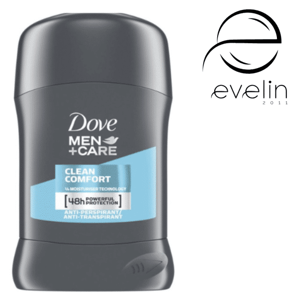 Стик Дав 50 мл. -men comfort